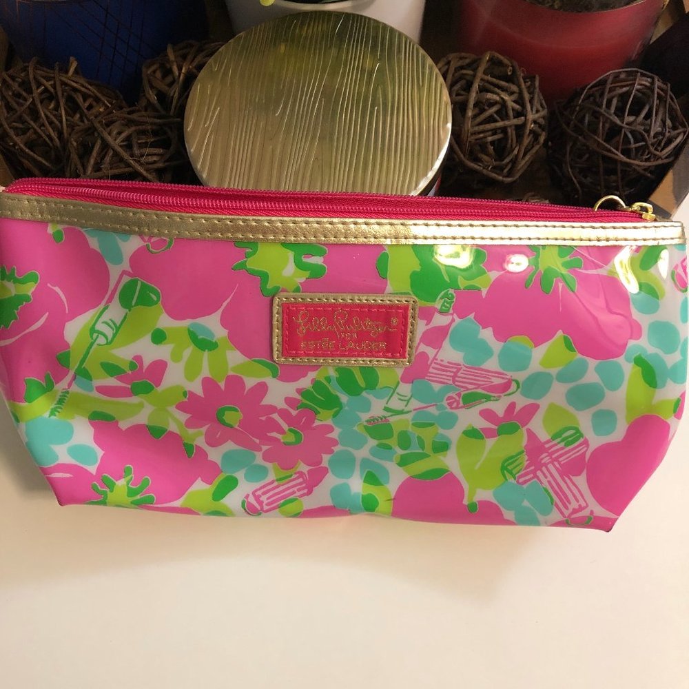 Lilly Pulitzer Pencil Pouch